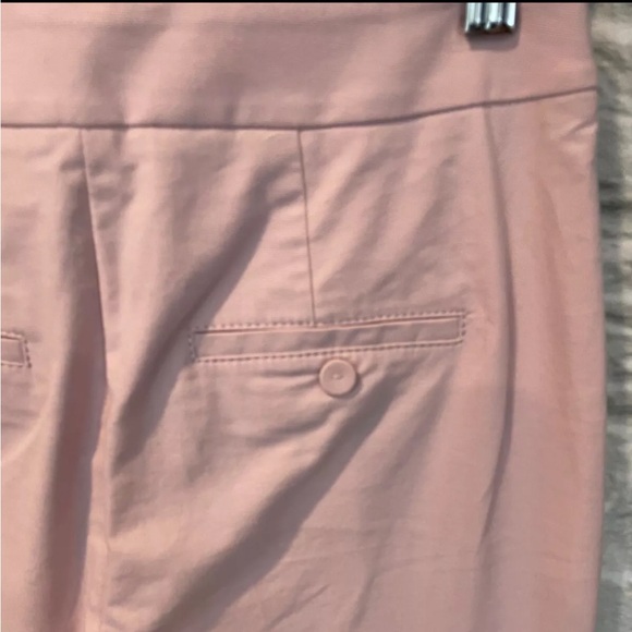 NEW TAILORED Rebecca Taylor Women's Sz 2 Stretch Suiting Pants Primrose - Picture 9 of 9